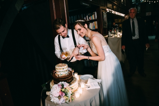 A Quirky Wedding in SoHo, New York