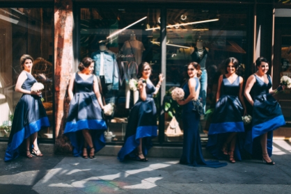 A Quirky Wedding in SoHo, New York