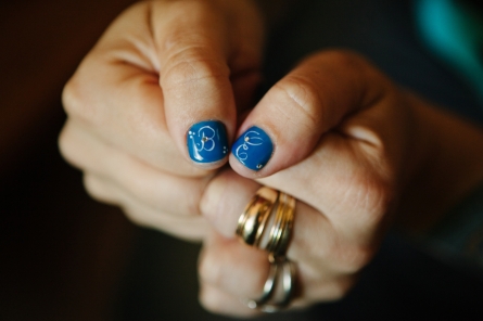 nails-painted-with-initials