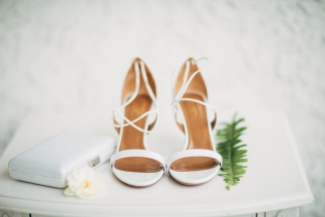 white-high-heels